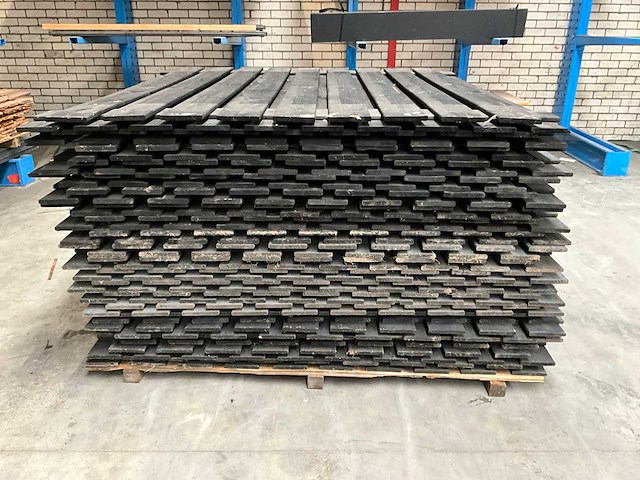 Schutting 180x180 cm (20x) - afbeelding 3 van  6