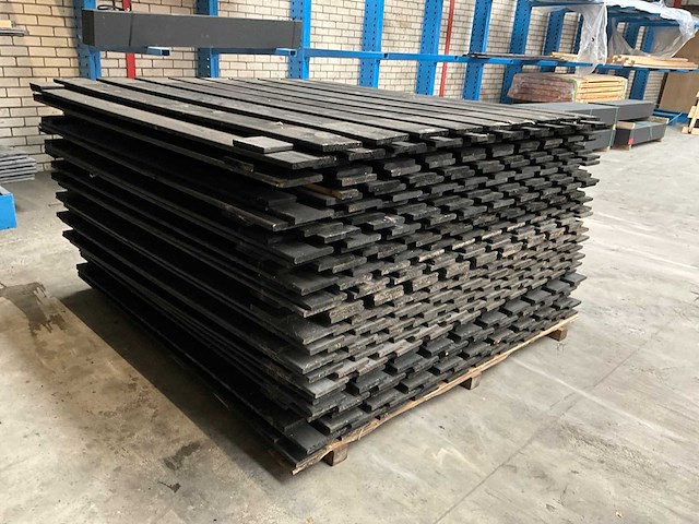 Schutting 180x180 cm (20x) - afbeelding 4 van  6