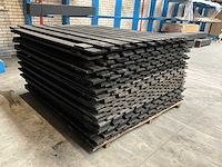 Schutting 180x180 cm (20x) - afbeelding 4 van  6