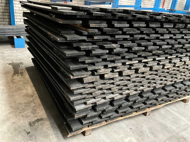 Schutting 180x180 cm (20x) - afbeelding 6 van  6