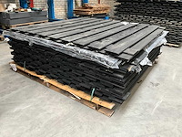 Schutting 180x180 cm (20x) - afbeelding 2 van  5