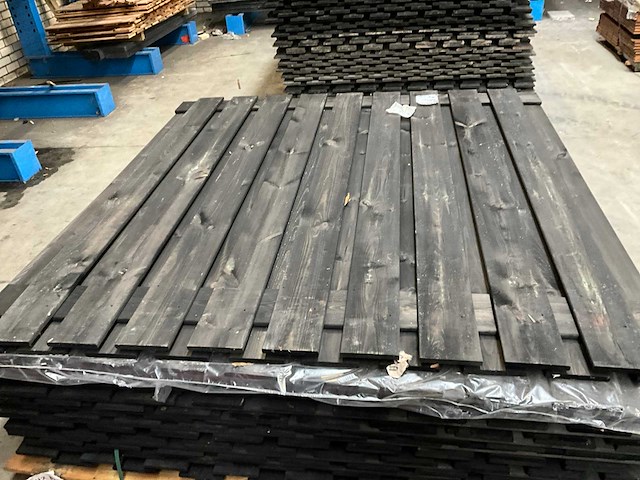 Schutting 180x180 cm (20x) - afbeelding 4 van  5