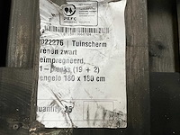 Schutting 180x180 cm (20x) - afbeelding 5 van  5