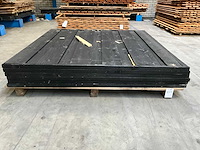 Schutting 180x180 cm (6x) - afbeelding 2 van  5