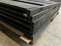 Schutting 180x180 cm (6x) - afbeelding 4 van  5