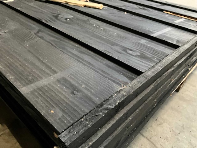 Schutting 180x180 cm (6x) - afbeelding 5 van  5