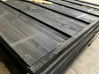 Schutting 180x180 cm (6x) - afbeelding 5 van  5