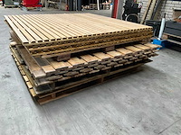 Schutting 180x180 cm (8x) - afbeelding 6 van  6