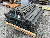 Schutting 180x180 cm (8x) - afbeelding 1 van  4