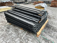 Schutting 180x180 cm (8x) - afbeelding 2 van  4