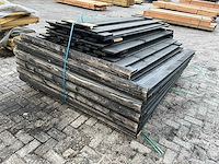 Schutting 180x180 cm (8x) - afbeelding 3 van  4