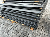 Schutting 180x180 cm (8x) - afbeelding 4 van  4