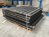 Schutting 184x180 (9x) - afbeelding 1 van  7