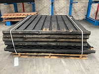 Schutting 184x180 (9x) - afbeelding 2 van  7