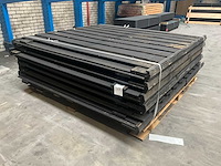 Schutting 184x180 (9x) - afbeelding 3 van  7