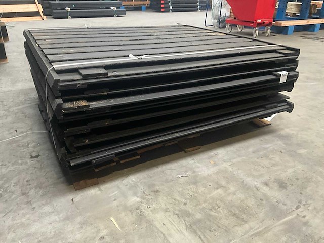 Schutting 184x180 (9x) - afbeelding 4 van  7