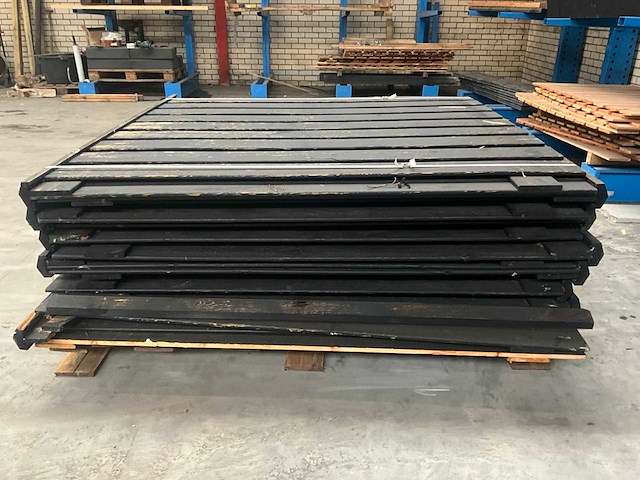 Schutting 184x180 (9x) - afbeelding 5 van  7