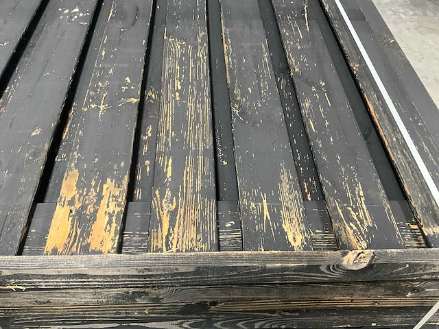 Schutting 184x180 (9x) - afbeelding 7 van  7