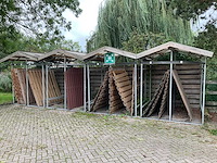 Schutting display - afbeelding 1 van  2