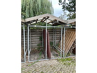 Schutting display - afbeelding 2 van  2