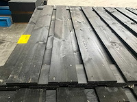 Schutting horizontaal 180x180 cm (14x) - afbeelding 7 van  7