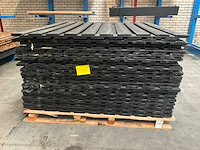 Schutting horizontaal 180x180 cm (14x) - afbeelding 2 van  5