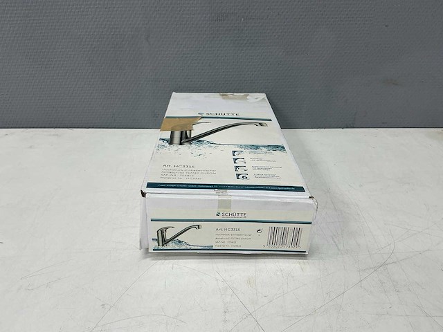 Schüttle hc3315 keukenmengkraan - afbeelding 6 van  6