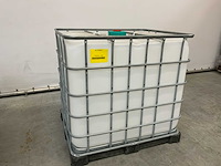 Schutz - ibc container 1000l (4x) - afbeelding 1 van  6