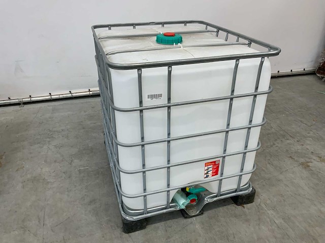 Schutz - ibc container 1000l (4x) - afbeelding 4 van  6
