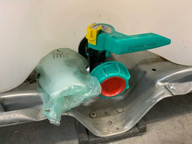 Schutz - ibc container 1000l (8x) - afbeelding 5 van  6