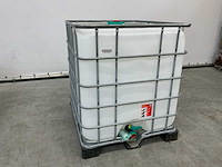 Schutz - ibc container 1000l (8x) - afbeelding 3 van  6