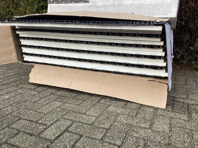 Schütz eps-t30-2 noppenplaten voor vloerverwarming - afbeelding 2 van  10