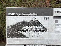 Schütz eps-t30-2 noppenplaten voor vloerverwarming - afbeelding 6 van  10