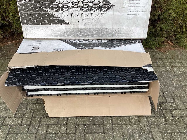Schütz eps-t30-2 noppenplaten voor vloerverwarming - afbeelding 8 van  10