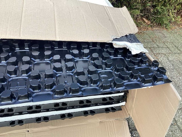 Schütz eps-t30-2 noppenplaten voor vloerverwarming - afbeelding 9 van  10