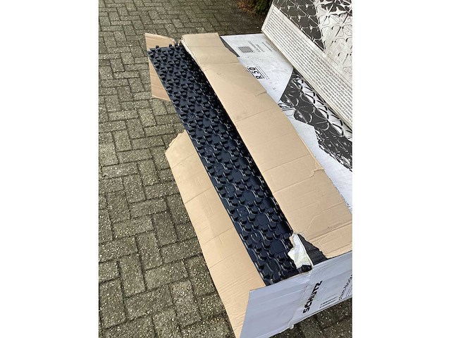 Schütz eps-t30-2 noppenplaten voor vloerverwarming - afbeelding 10 van  10