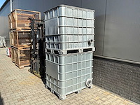 Schütz ibc (2x) - afbeelding 1 van  2