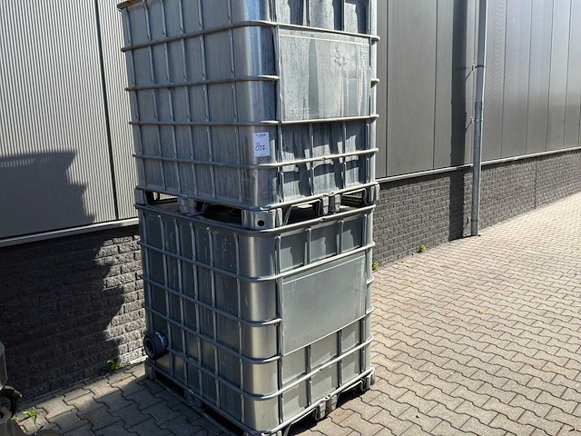 Schütz ibc (2x) - afbeelding 2 van  2