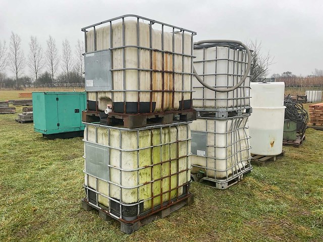 Schütz ibc (4x) - afbeelding 3 van  3