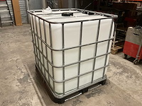 Schütz ibc multibox vloeistofcontainer - afbeelding 1 van  4