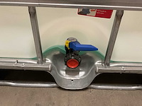 Schütz ibc multibox vloeistofcontainer - afbeelding 3 van  4