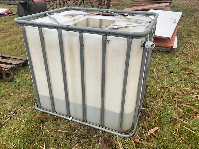 Schütz ibc - afbeelding 2 van  4