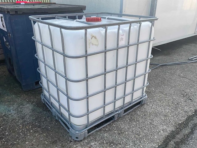 Schutz ibc - afbeelding 1 van  3