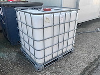 Schutz ibc - afbeelding 1 van  3