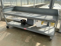 Schutz mobiele oppot werkbank - afbeelding 2 van  6