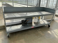 Schutz mobiele oppot werkbank - afbeelding 3 van  6