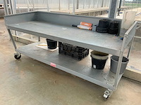 Schutz mobiele oppot werkbank - afbeelding 4 van  8