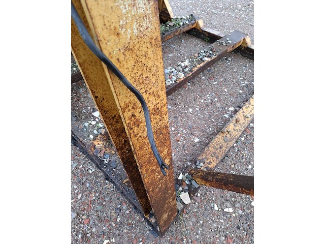 Schutzeef lothar klockman, ks3012, bouwjaar 2006 - afbeelding 3 van  14