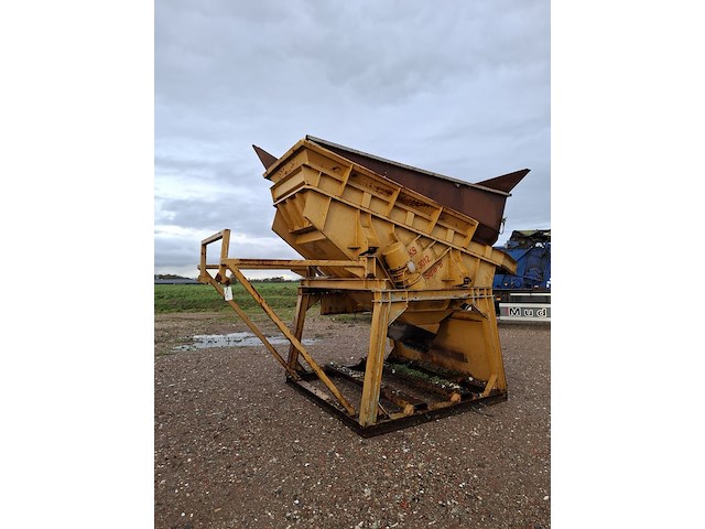 Schutzeef lothar klockman, ks3012, bouwjaar 2006 - afbeelding 1 van  14