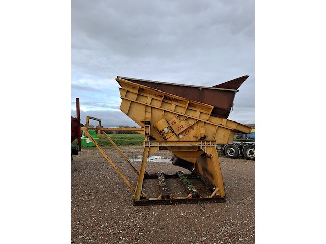 Schutzeef lothar klockman, ks3012, bouwjaar 2006 - afbeelding 7 van  14